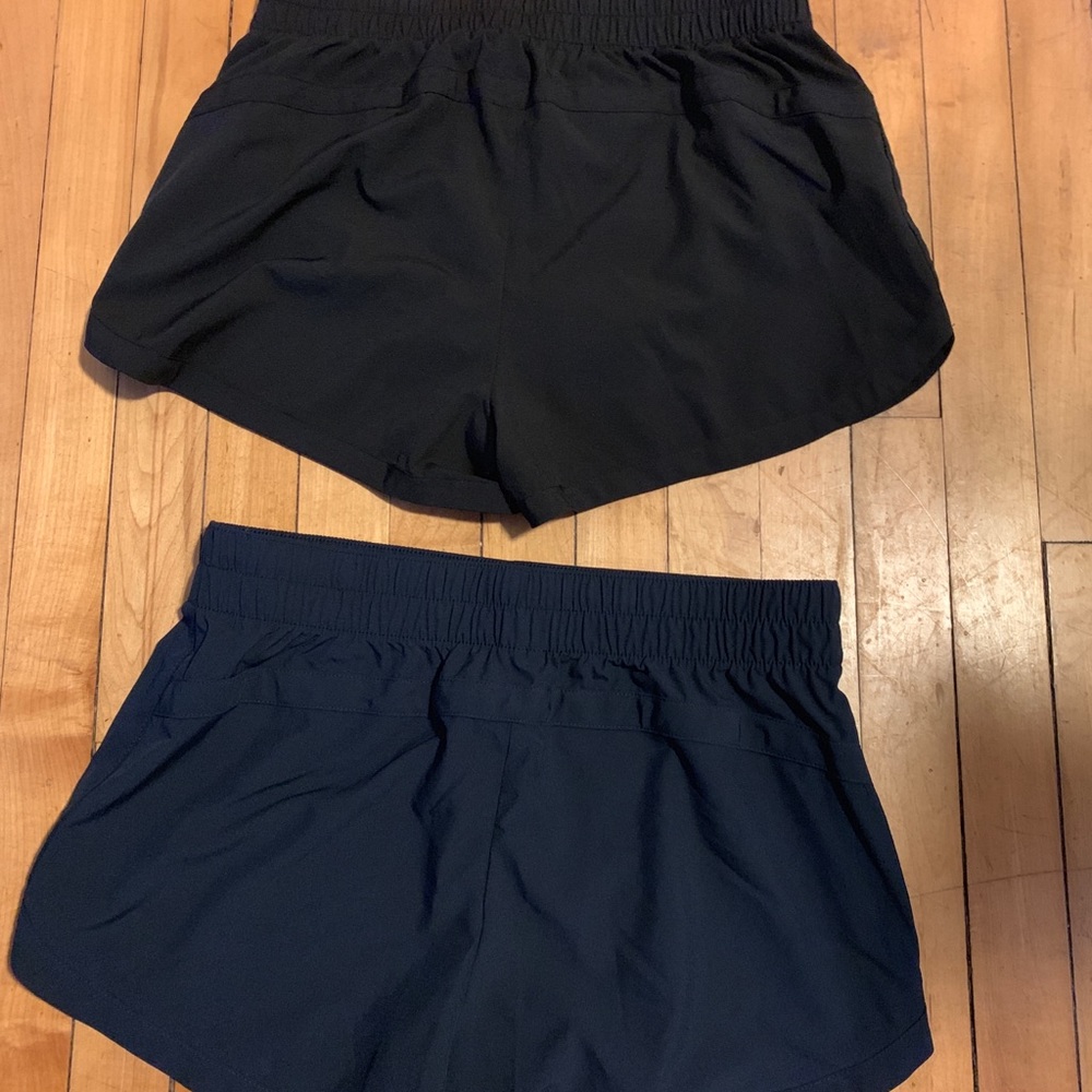 Gap Body Running Shorts, 2 pairs, Sz M, New